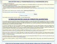Tablet Screenshot of corruptio.com